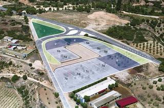 Area edificabile industriale  A-231