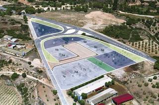 Gewerbliches Grundstück  Carrer tres creus