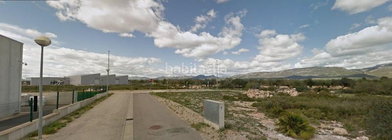 Foto 650e06b5-52e3-4b01-83ba-8bd0ac49c03b. Terrain industriel dans Sénia (La)