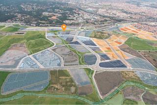 Solar industrial  Carrer de creu casas i sicart. Amb usos tecnològic, farmacéutic i biotecnològic