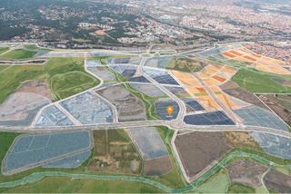 Solar industrial  Avinguda de la ciència. Usos farmacéutic, biotecnològic i tecnològic
