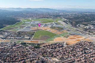 Terreny residencial  Avinguda de la ciència. Plurifamiliar hpo-rg