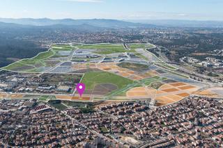 Terreny residencial  Carrer de galícia. Plurifamiliar hpo-rg
