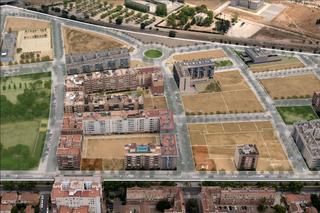 Terreny residencial a Avinguda de salou 68. Plurifamiliar règim lliure