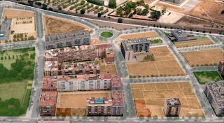 Terreny residencial  Carrer de jaume vidal i alcover. Plurifamiliar cantonera
