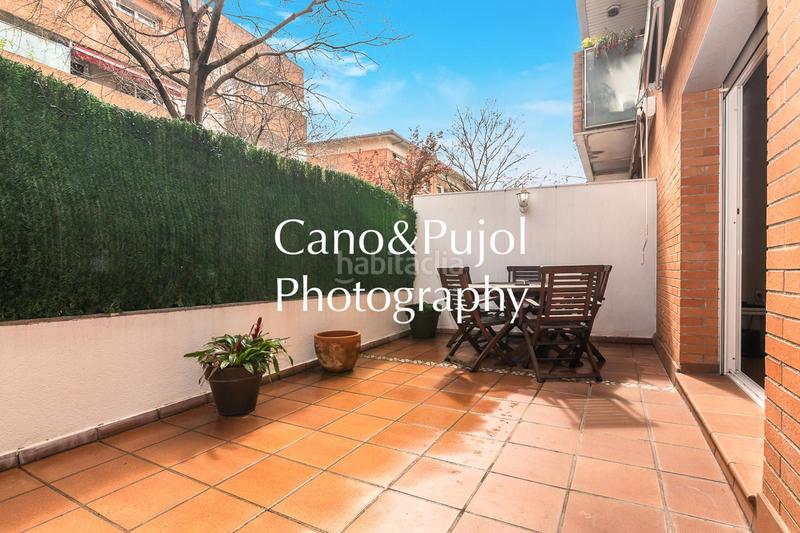 Foto 2f3f0b22-51c3-4eff-b967-e04664806da9. Piso amplio piso bajo con terraza en el centro en Cardedeu