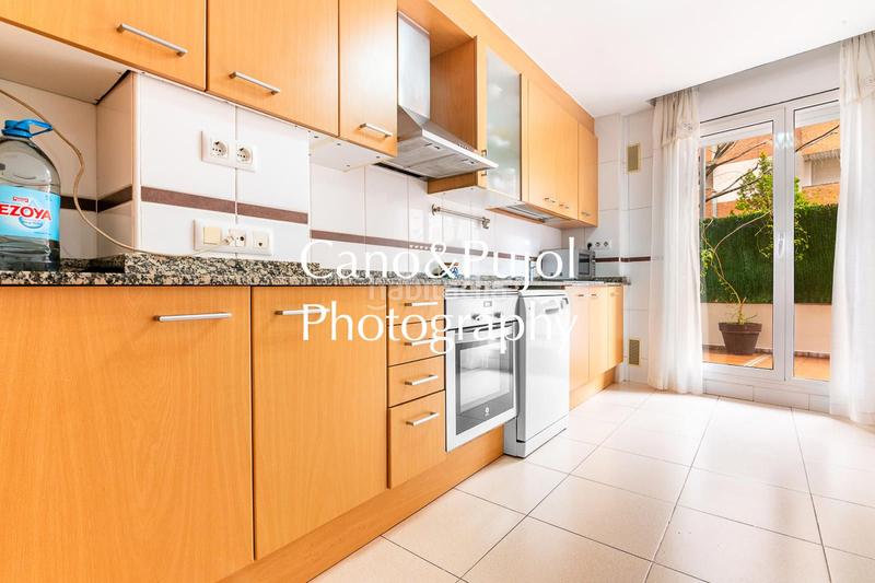 Foto 38c754b0-fd91-4013-8904-4d0dca7de60e. Piso amplio piso bajo con terraza en el centro en Cardedeu