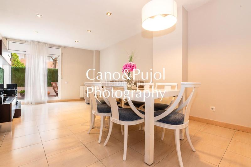 Foto 57019d7a-f06e-483e-9fa4-346081bfc786. Piso amplio piso bajo con terraza en el centro en Cardedeu