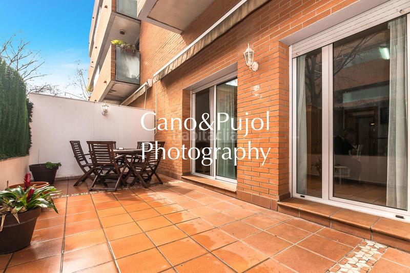 Foto 63f39645-c3e1-4efd-9db8-6a16aa9dae2b. Piso amplio piso bajo con terraza en el centro en Cardedeu