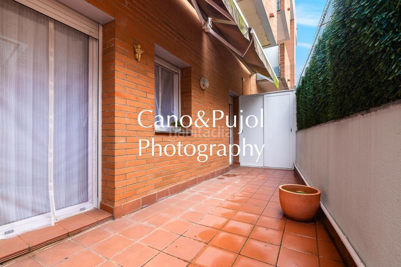 Foto abaa280b-e7da-4b89-8fa6-6bccb2928d2c. Piso amplio piso bajo con terraza en el centro en Cardedeu