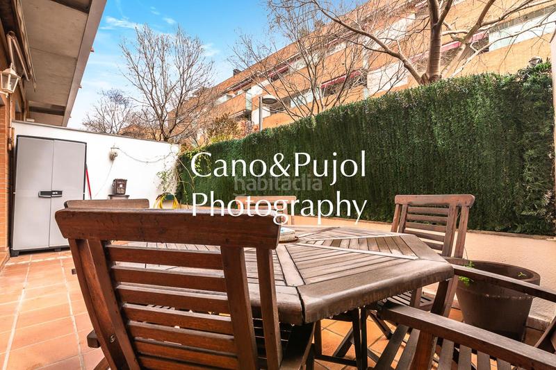 Foto b8d12605-d631-481f-b0be-4313da2b6f24. Piso amplio piso bajo con terraza en el centro en Cardedeu