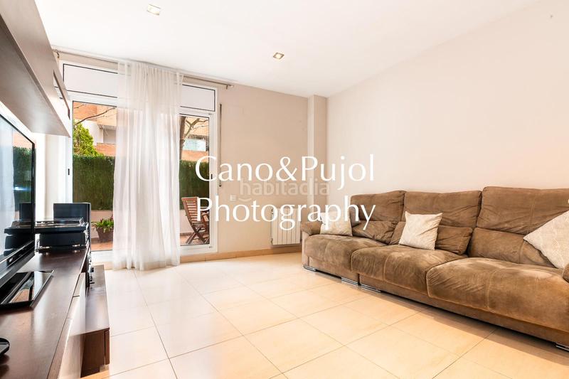 Foto bb5e028b-9fe3-4363-9cc9-0d2b6857a1ea. Piso amplio piso bajo con terraza en el centro en Cardedeu