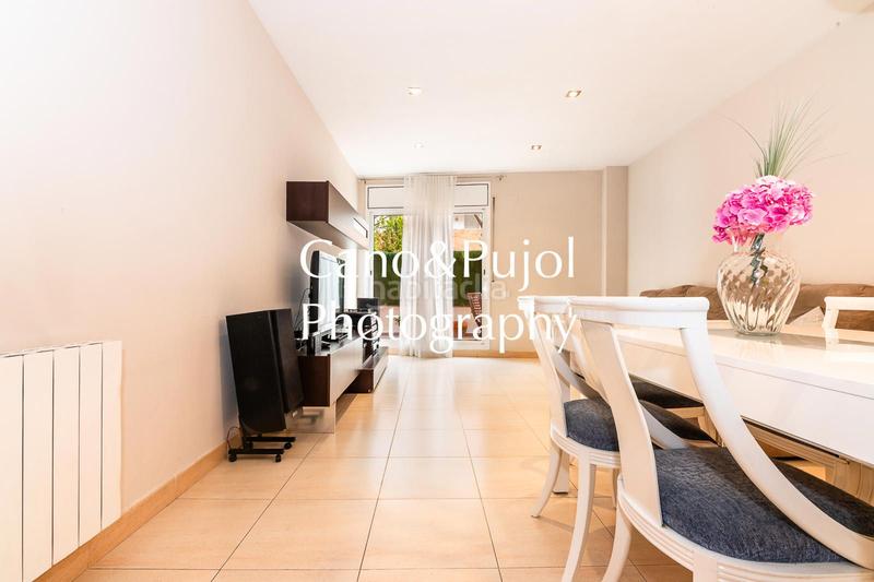 Foto e50b1964-adf7-4783-b09e-2749668adbdf. Piso amplio piso bajo con terraza en el centro en Cardedeu