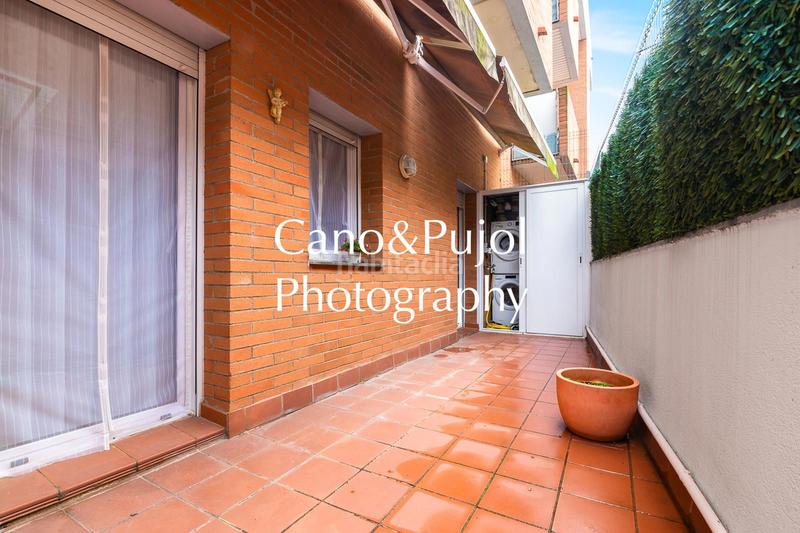 Foto ff434e46-eaf6-4b93-b89c-c569c4a30fc0. Piso amplio piso bajo con terraza en el centro en Cardedeu