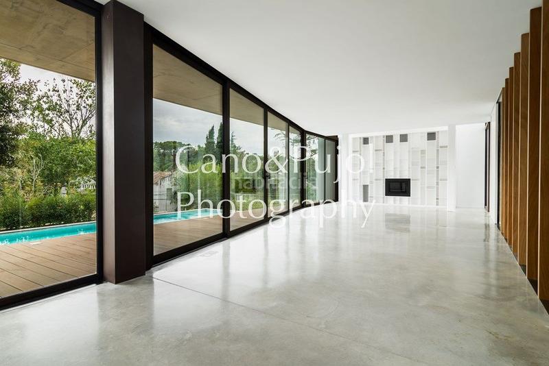 Foto 0ade83e7-a72f-443d-807c-0a4fce2c0162. Casa con riscaldamento parcheggio piscina in Golf-Can Trabal Sant Cugat del Vallès