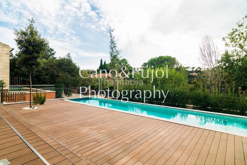 Foto d67a36cd-aaea-4c47-83b3-5008128c8c56. Casa con riscaldamento parcheggio piscina in Golf-Can Trabal Sant Cugat del Vallès