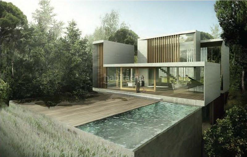 Foto f6768d7c-8c1d-4c0b-b03d-08536f869d57. Casa con riscaldamento parcheggio piscina in Golf-Can Trabal Sant Cugat del Vallès