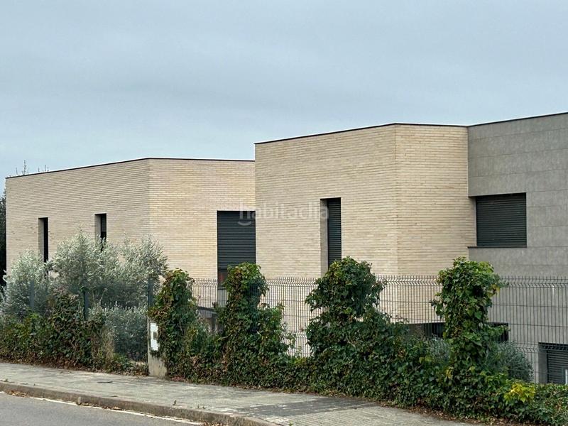 Foto c1ccea18-29e4-4793-8f53-1e545c36ee19. Casa  adosada promoció cases en plena natura en bigues i riells en Bigues i Riells del Fai