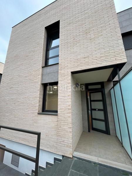 Foto d09d694f-4aa9-4a7b-a06c-a4e0f26f492c. Casa  adosada promoció cases en plena natura en bigues i riells en Bigues i Riells del Fai