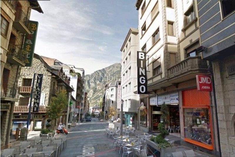 Foto 8e22d778-cef4-49a3-b285-6a7135472e4f. Edificio  en andorra en Sol Madrid