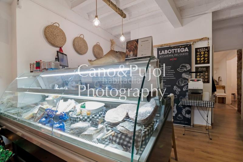 Foto 4aff8d72-a690-4d20-be77-397869561119. Alquiler local comercial  en calle major en Sant Cugat del Vallès