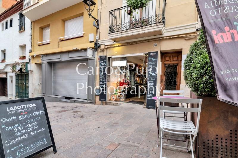 Foto 8889b285-5ee7-4d77-8dd7-fed25893a8db. Alquiler local comercial  en calle major en Sant Cugat del Vallès