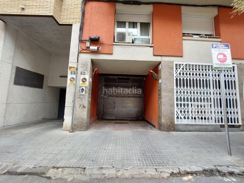 Foto 780a599f-6c49-4050-bab6-d210822e10b5. Parking coche en El Coll Sant Cugat del Vallès