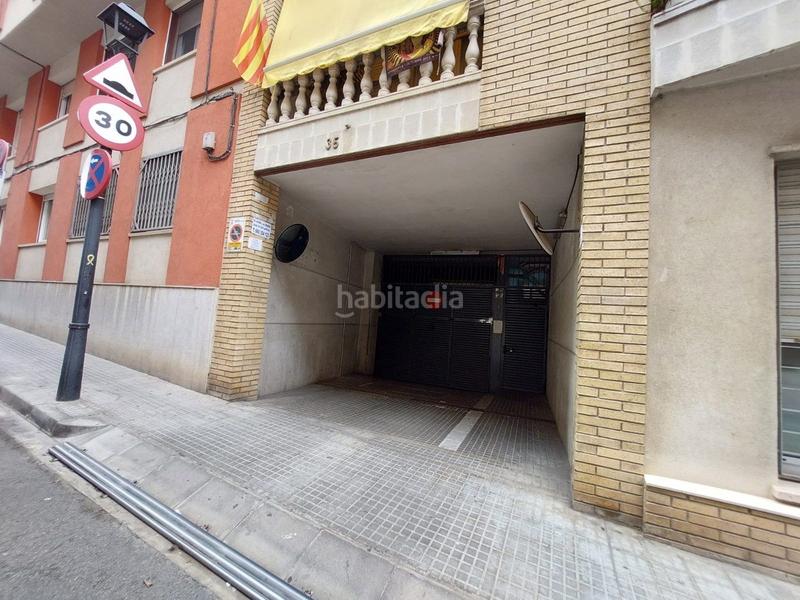 Foto fac867fe-e600-47cf-9e6a-245810e42803. Parking coche en El Coll Sant Cugat del Vallès