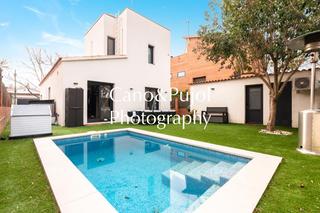 Location Chalet à Mira-sol. Casa en mirasol 3h 3b piscina