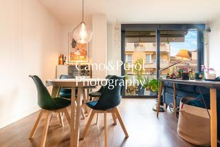 tic a El Coll. Piso 2habs con prk y trastero zona monasterio