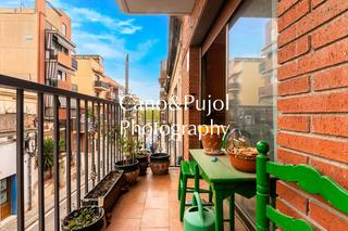 Appartement à Trinitat Vella. Edificio en barcelona