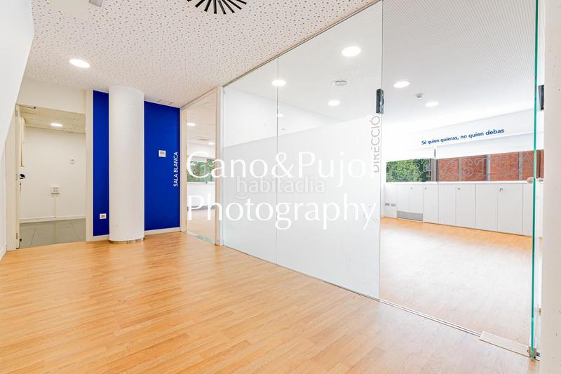 Foto 3c797cf7-b631-413e-bf7e-010b89a2ea95. Bureau avec chauffage dans Centre - Estació Sant Cugat del Vallès