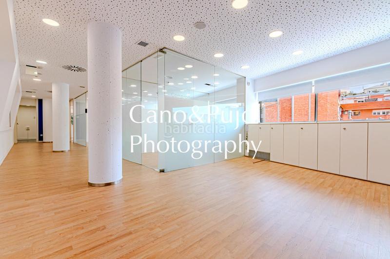 Foto da11e3cf-2c9d-43a5-a55e-22eed6cadde5. Bureau avec chauffage dans Centre - Estació Sant Cugat del Vallès