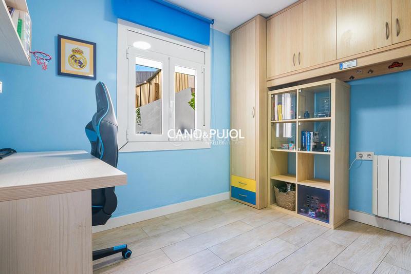 Foto 4322cdc9-6243-4566-9640-5bfe053aa4dd. Piso planta baja en rubi en Mercat Rubí