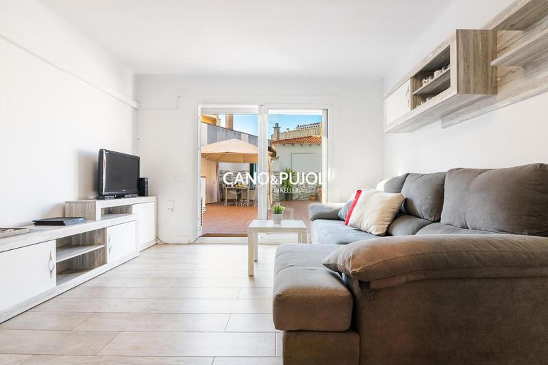 Foto aac33723-a5da-4c09-9633-1573cc239f2a. Piso planta baja en rubi en Mercat Rubí