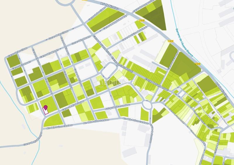 Foto f66de862-06a5-40cf-8e83-9bcf7c2238cd. Terrain résidentiel dans Montbrió del Camp