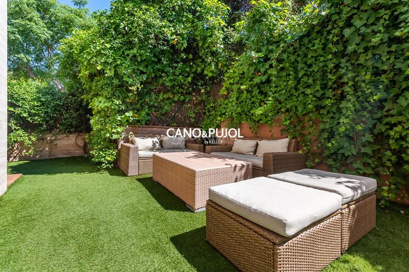 Foto 667cf6a6-42a8-4264-a14b-4dc552b2866b. Casa amb calefacció aparcament piscina a Mira-sol Sant Cugat del Vallès