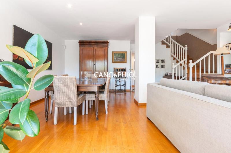 Foto 73b8be29-1e45-4ec4-a615-a882344e939d. Casa amb calefacció aparcament piscina a Mira-sol Sant Cugat del Vallès