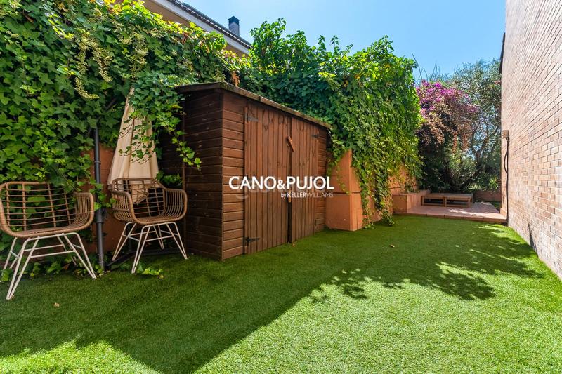 Foto 77a7d397-f57e-4be6-89a3-a7b24be1db49. Casa amb calefacció aparcament piscina a Mira-sol Sant Cugat del Vallès