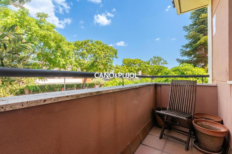 Foto f635f1f7-3cd1-40af-ab26-a6033455629a. Casa amb calefacció aparcament piscina a Mira-sol Sant Cugat del Vallès