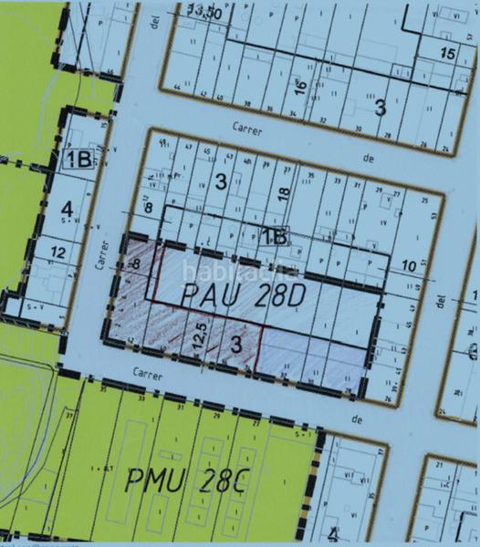 Foto 0ee5eff3-f71d-4fb2-93b0-2a2b2393e1ab. Residential plot in Hostal Granollers