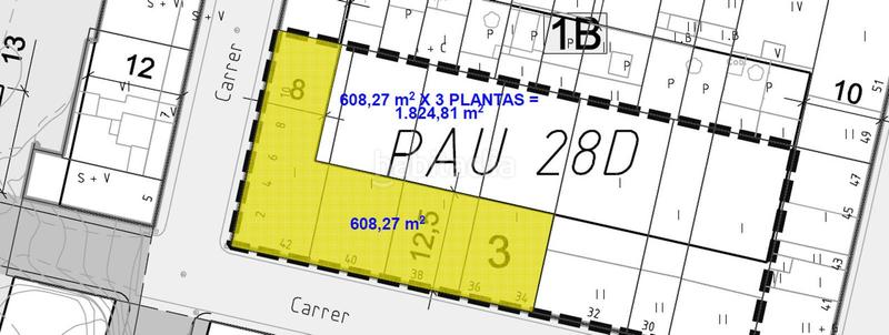 Foto 861720af-1ebd-4dca-b2a4-960038ed18a8. Residential plot in Hostal Granollers