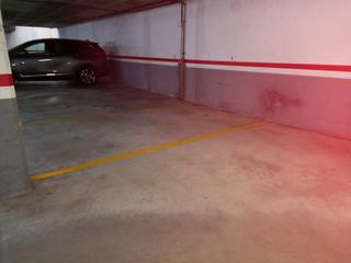Car parking in MARTORELL