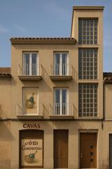 Edificio en Centre. Casa de pueblo para rehabilitar