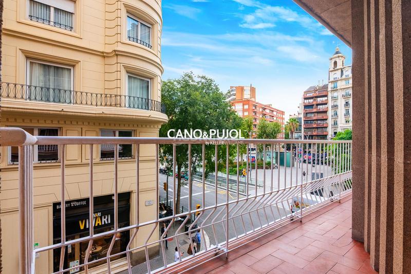 Foto 78d3f2be-8ebe-42a7-9eab-65eeb0b0c074. Appartamento in muntaner 577 in Sant Gervasi - Bonanova Barcelona