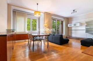 Pis a Muntaner 577. Piso 4 habitaciones en s. gervasi