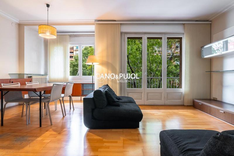 Foto eb1b160b-82e7-40d4-adf3-6ebf3b8bda1b. Appartamento in muntaner 577 in Sant Gervasi - Bonanova Barcelona