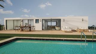Terreny residencial  Dels ocells. Parcela con licencia de obras en viladecavalls