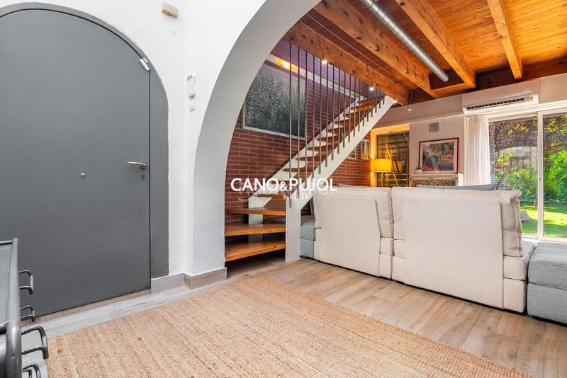 Foto 2c2012e3-f4be-4c95-a92a-fe95186f965f. Affitto casa con riscaldamento in Mira-sol Sant Cugat del Vallès