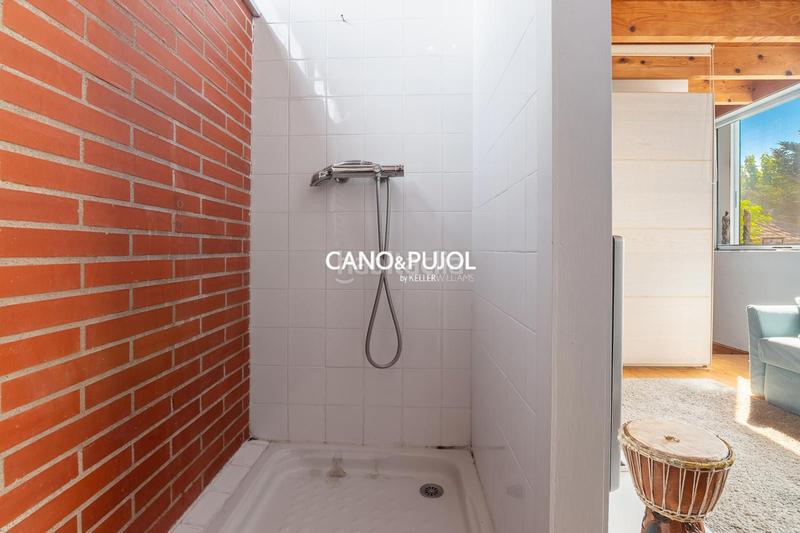 Foto 465b906b-a312-4f53-812f-c7b91c2fe37b. Affitto casa con riscaldamento in Mira-sol Sant Cugat del Vallès